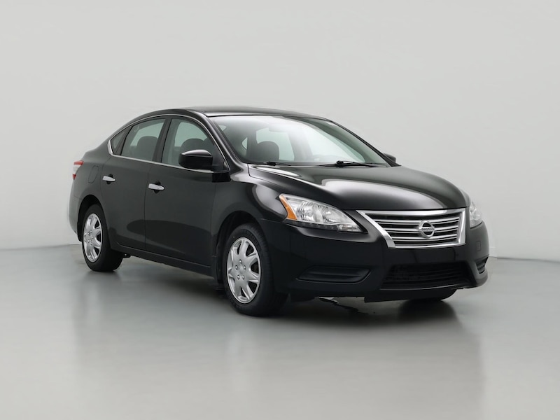 2014 Nissan Sentra S -
                  Wilmington, NC