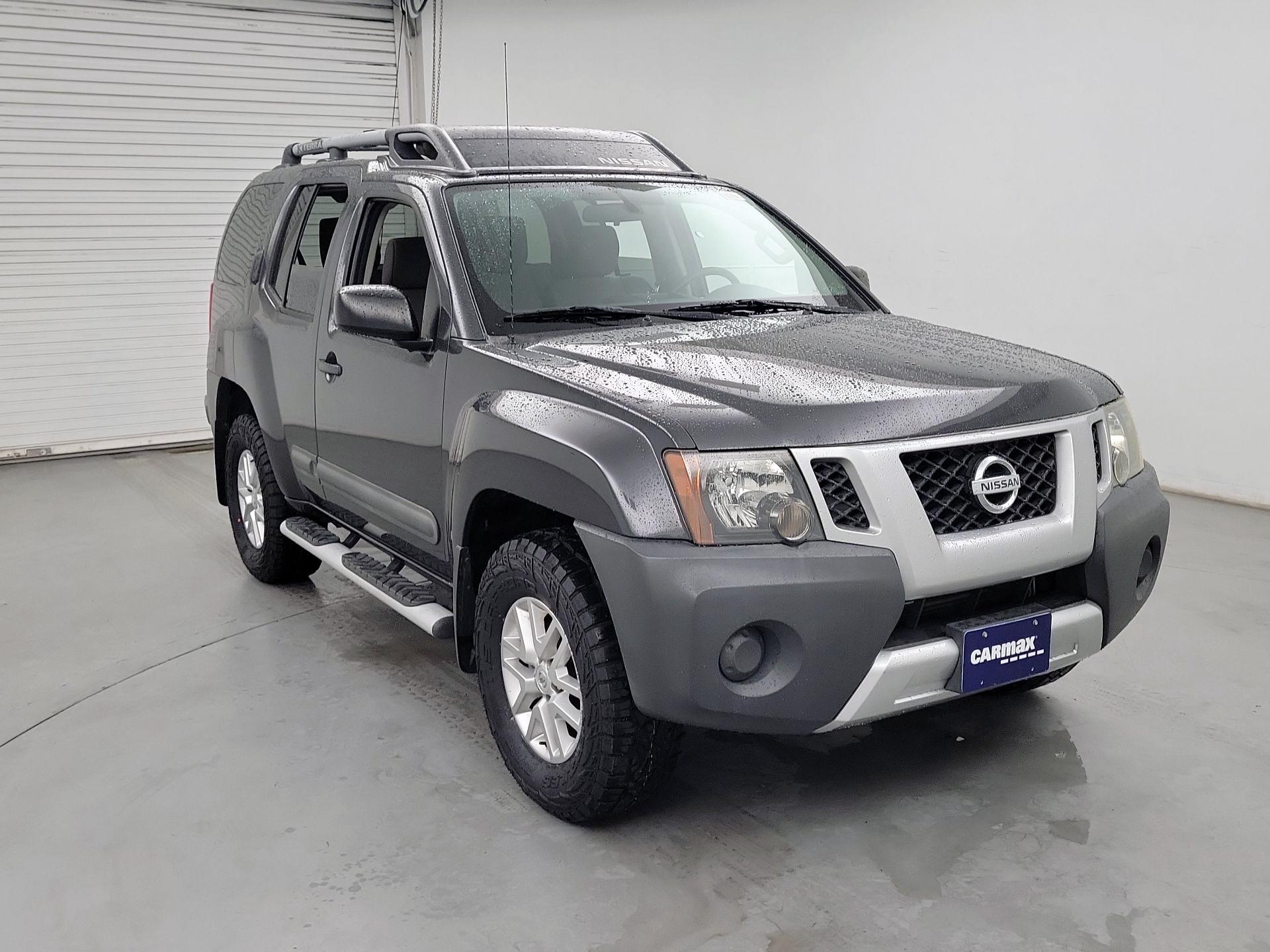 Thumbnail: 2014 Nissan Xterra - 1