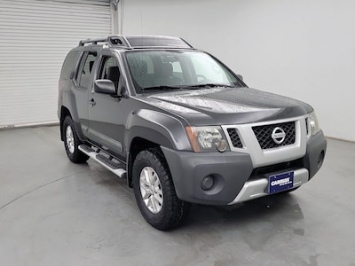 2014 Nissan Xterra PRO-4X