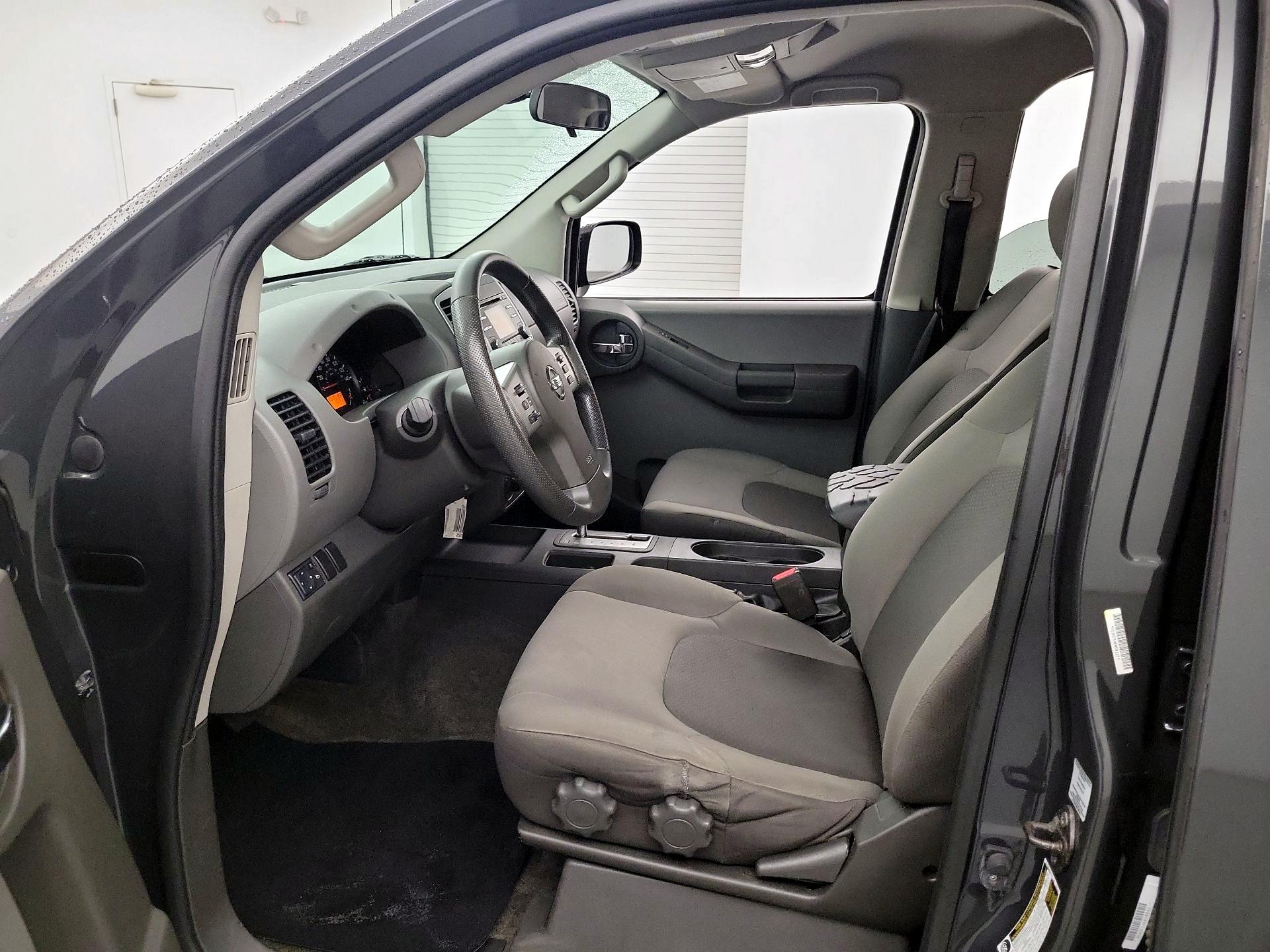 Thumbnail: 2014 Nissan Xterra - 9