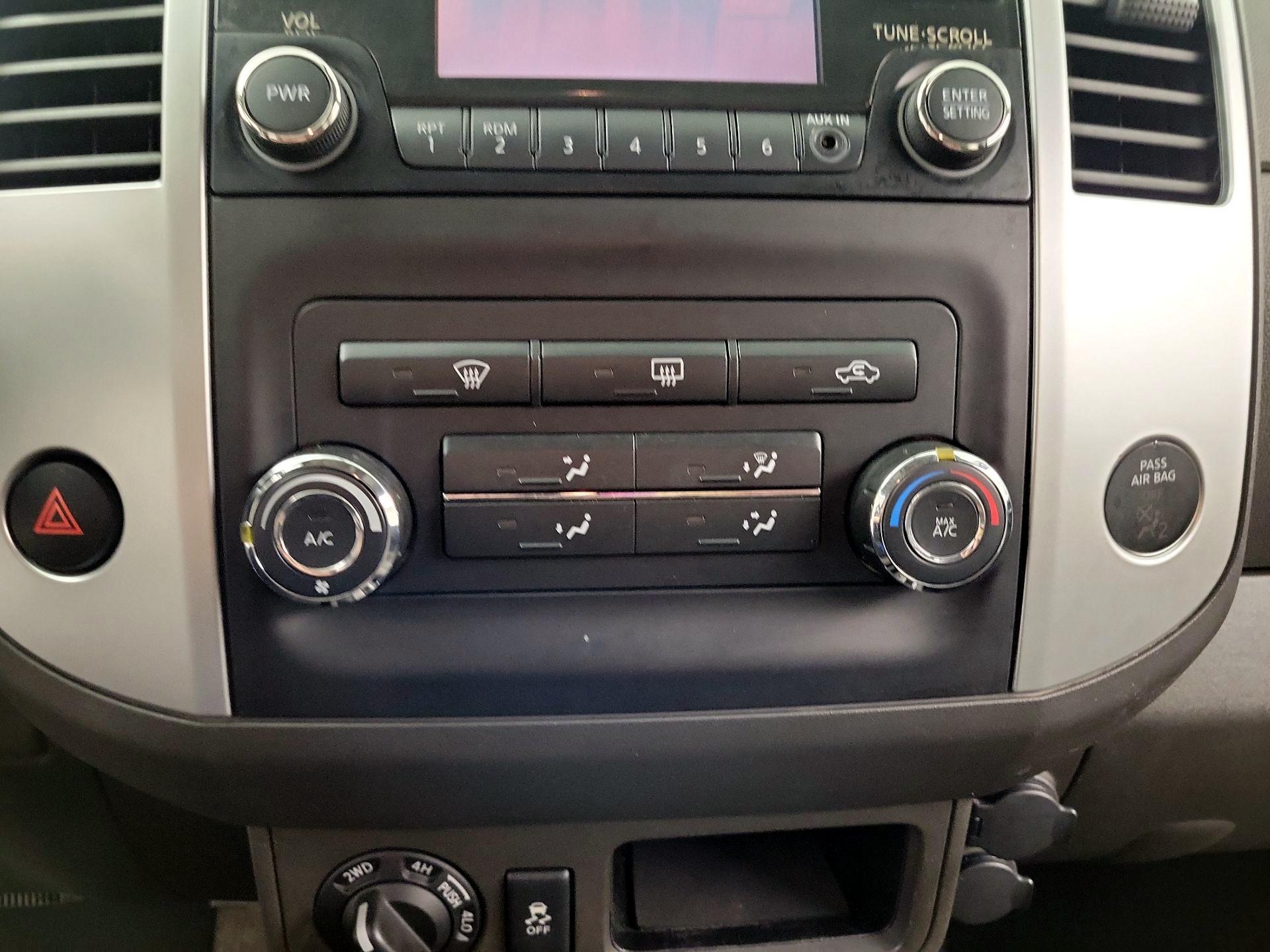 Thumbnail: 2014 Nissan Xterra - 13