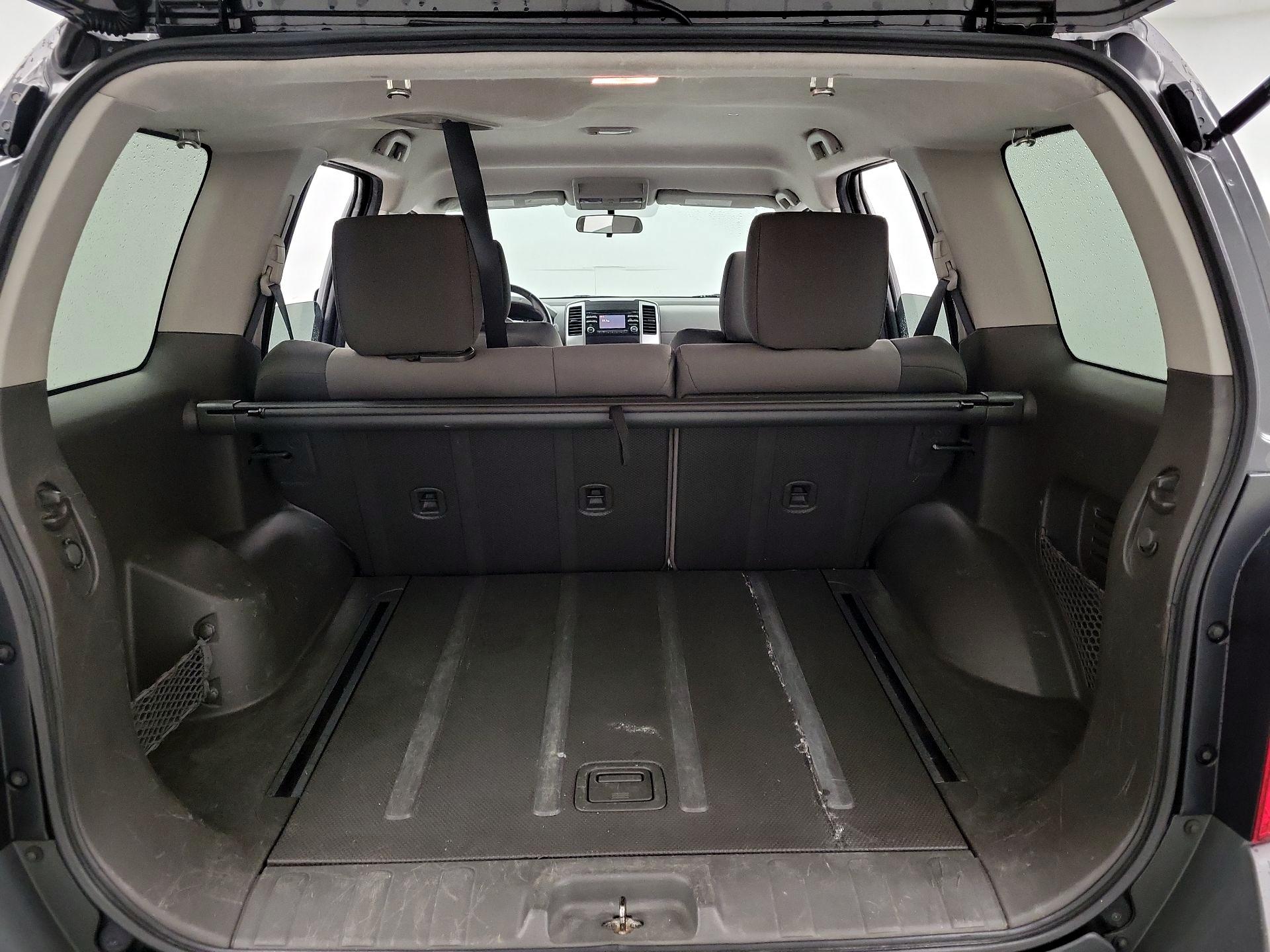 Thumbnail: 2014 Nissan Xterra - 17
