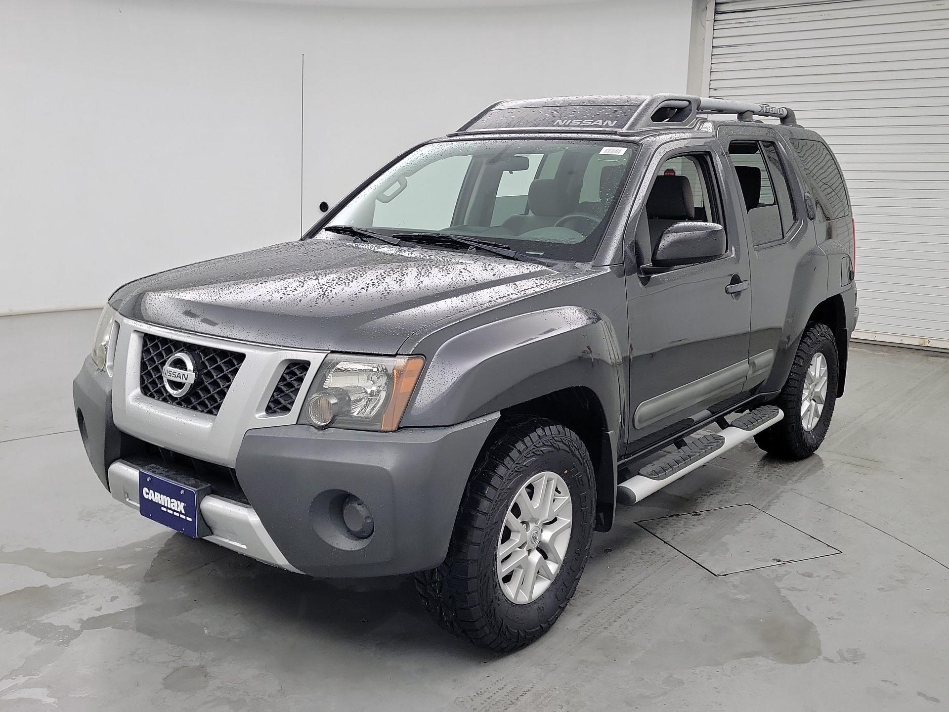 Thumbnail: 2014 Nissan Xterra - 3