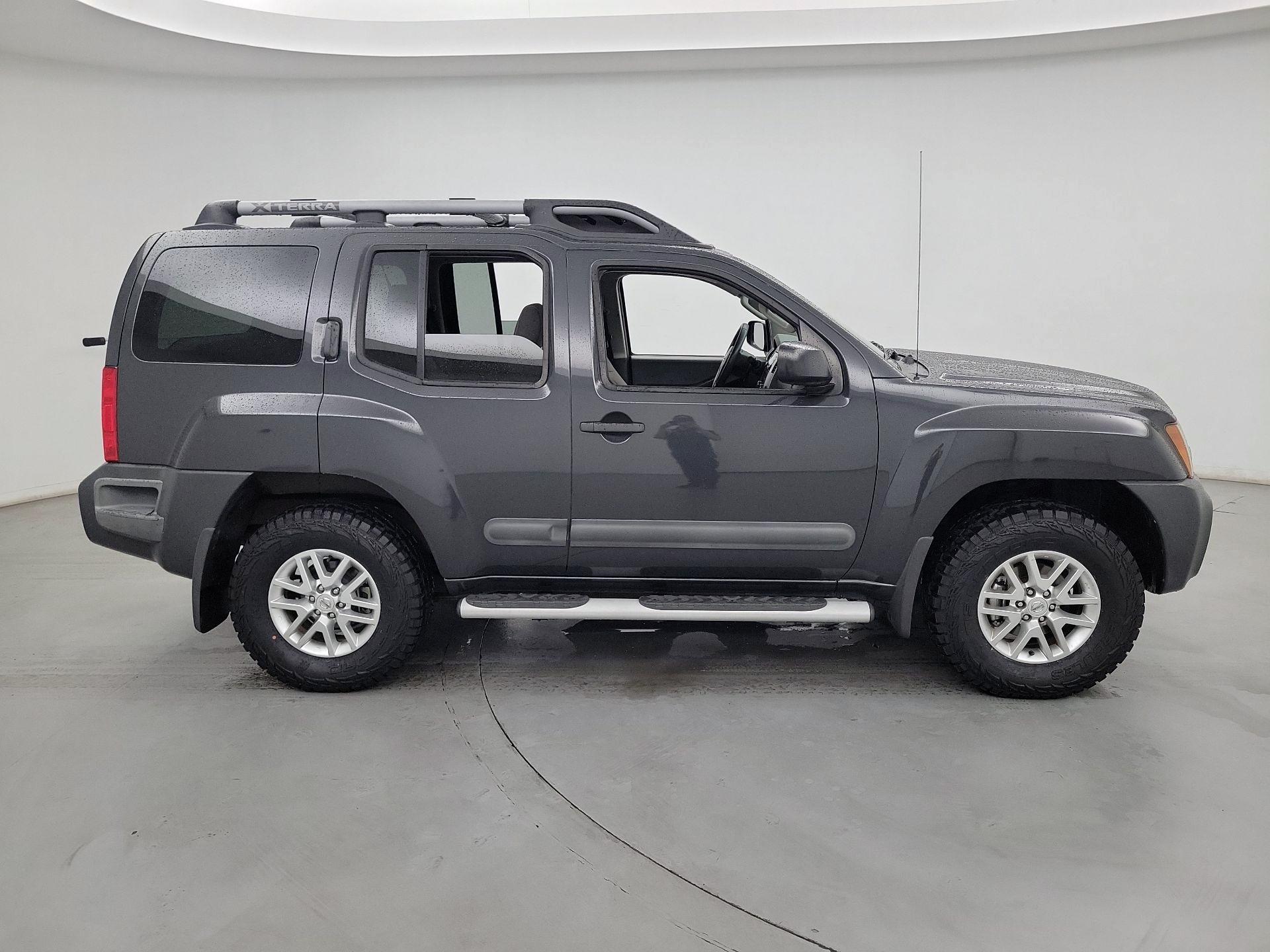 Thumbnail: 2014 Nissan Xterra - 4