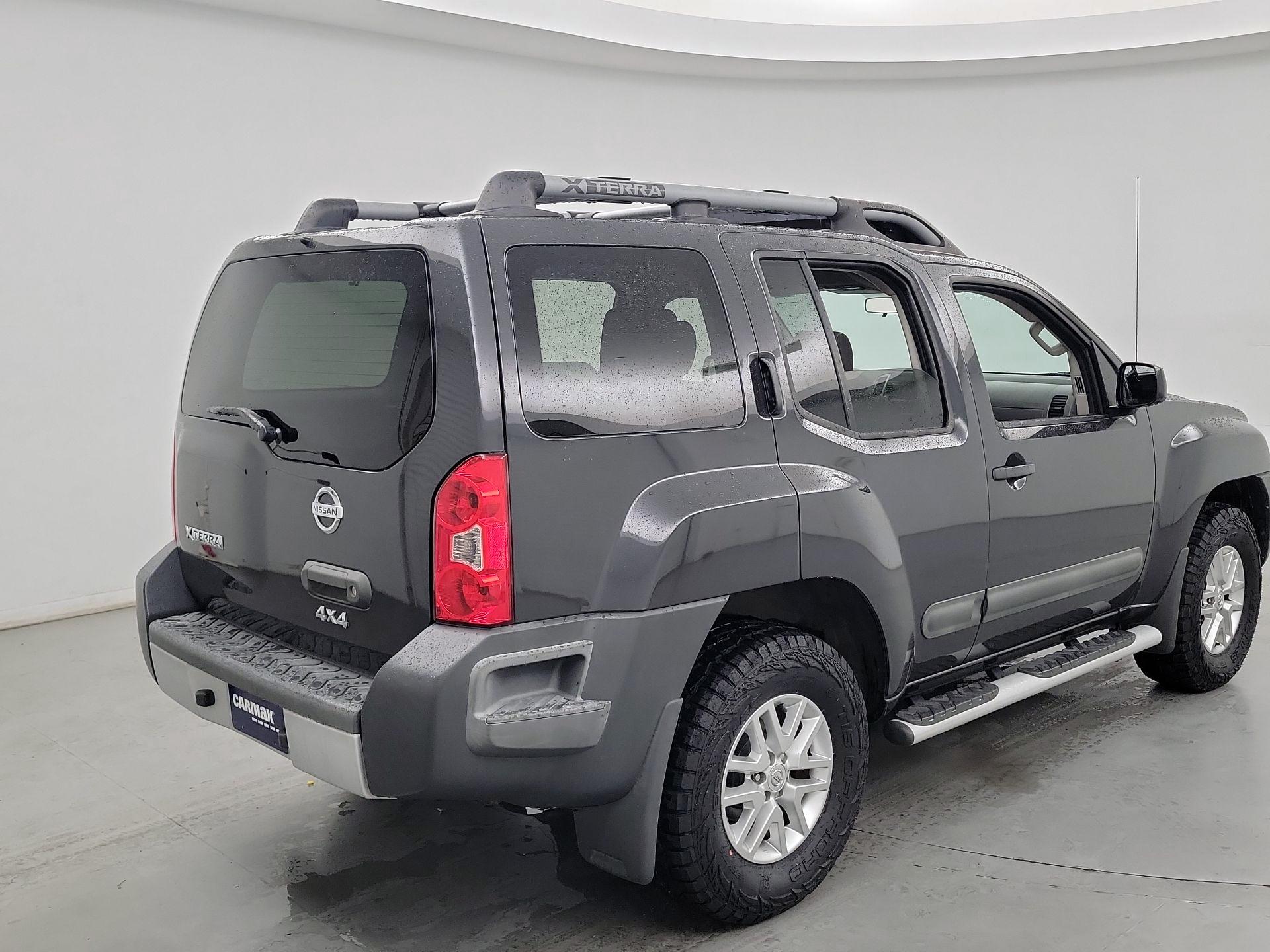 Thumbnail: 2014 Nissan Xterra - 5