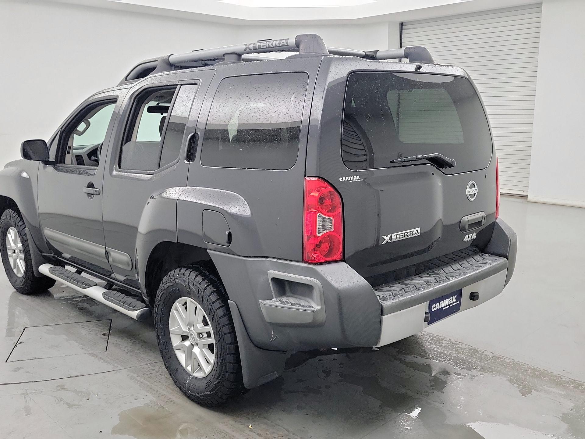 Thumbnail: 2014 Nissan Xterra - 7