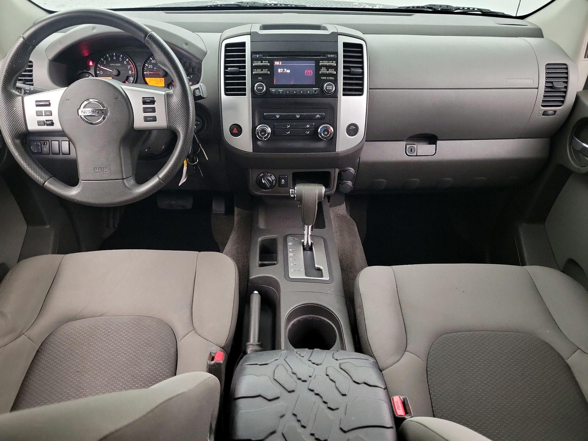 Thumbnail: 2014 Nissan Xterra - 8