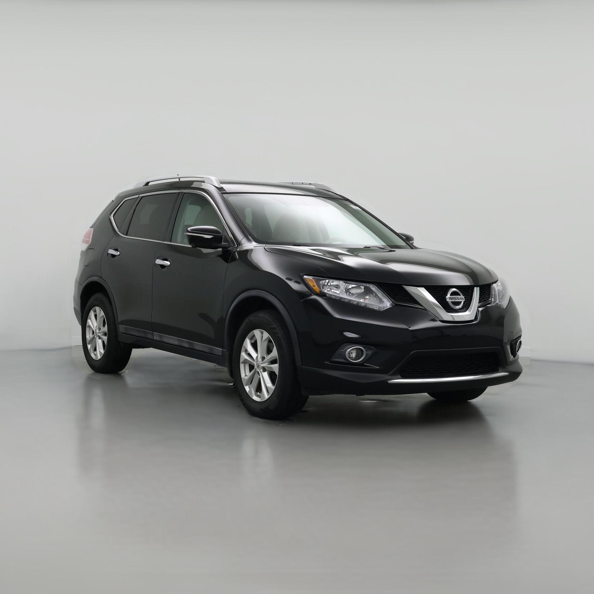 Thumbnail: 2015 Nissan Rogue - 1