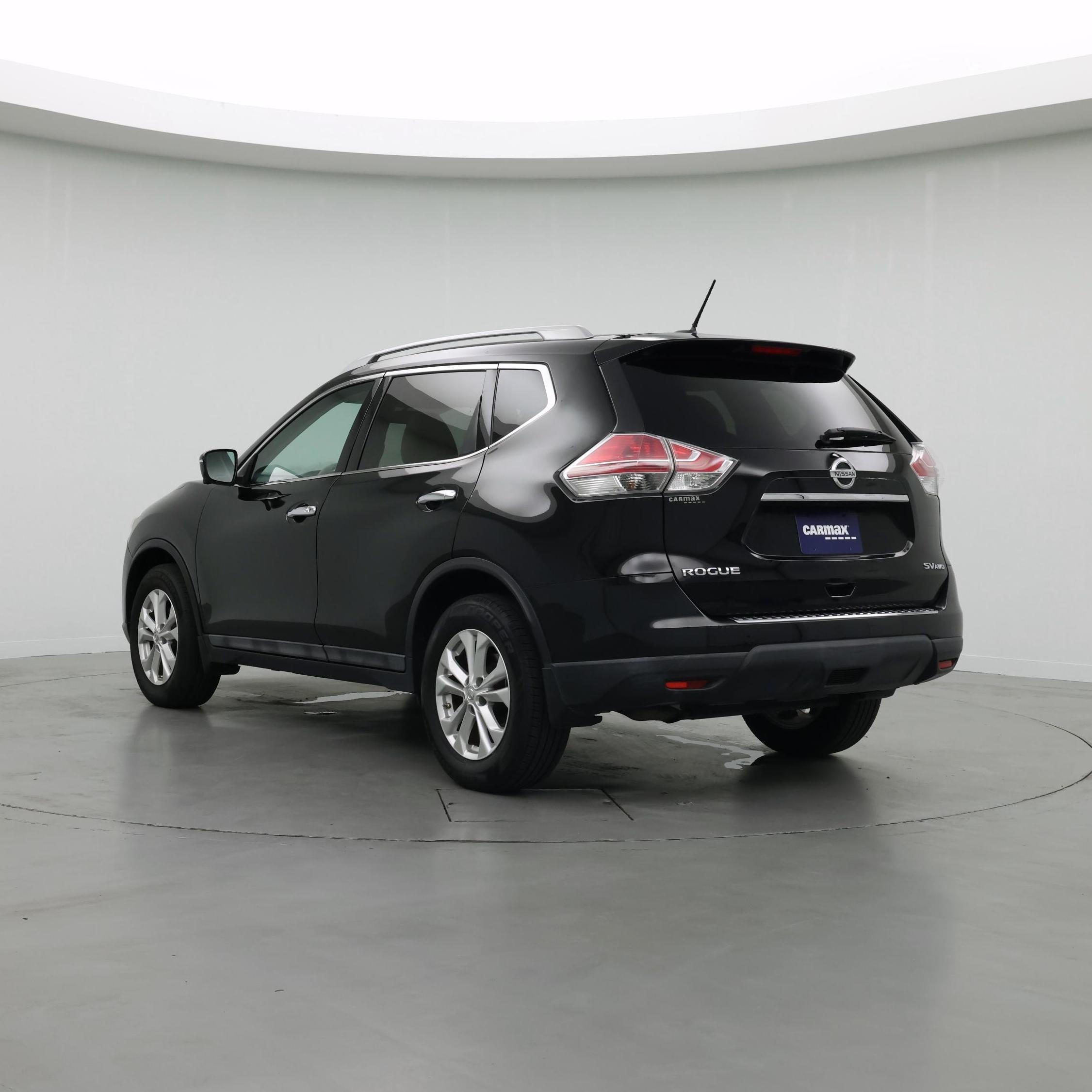 Thumbnail: 2015 Nissan Rogue - 2