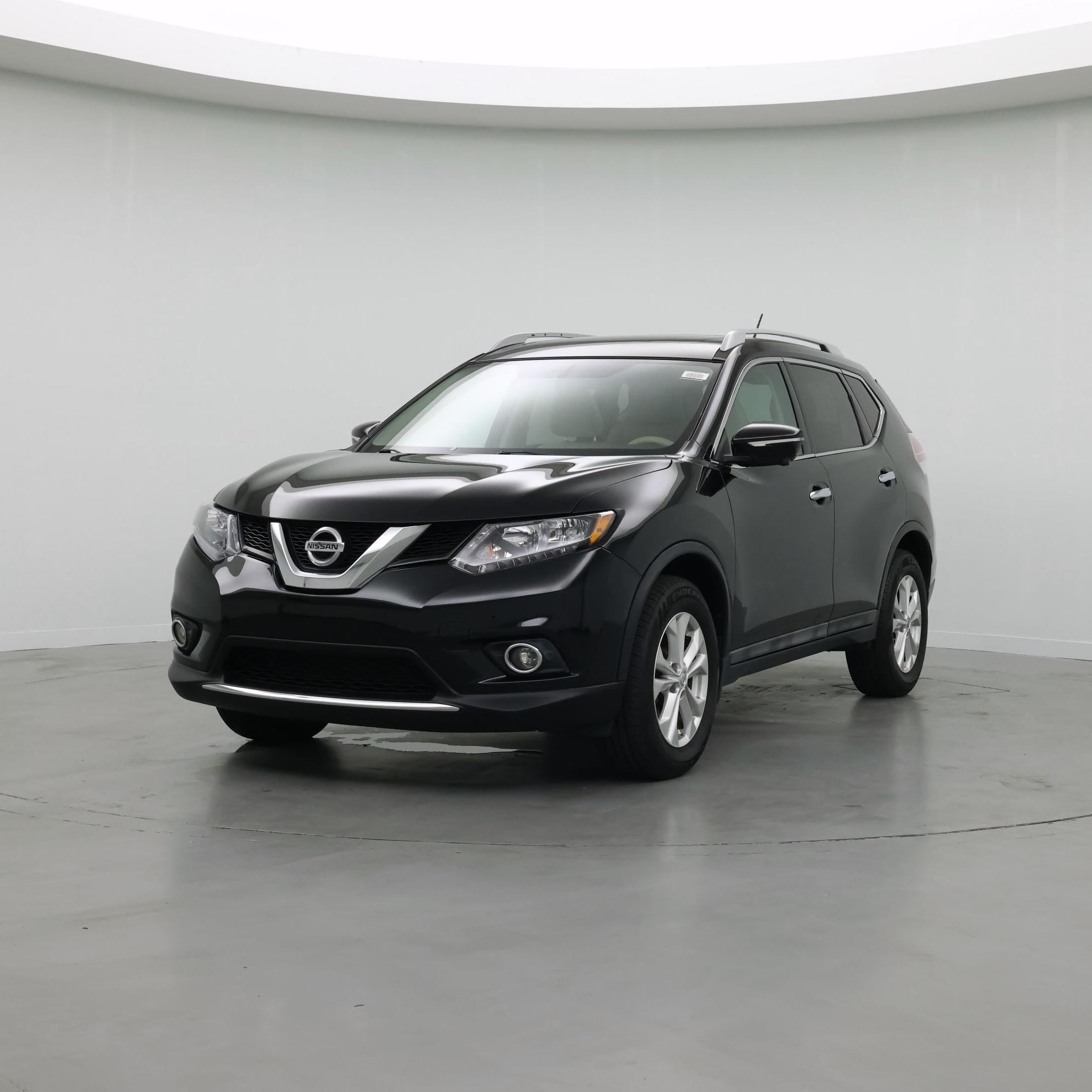 Thumbnail: 2015 Nissan Rogue - 4
