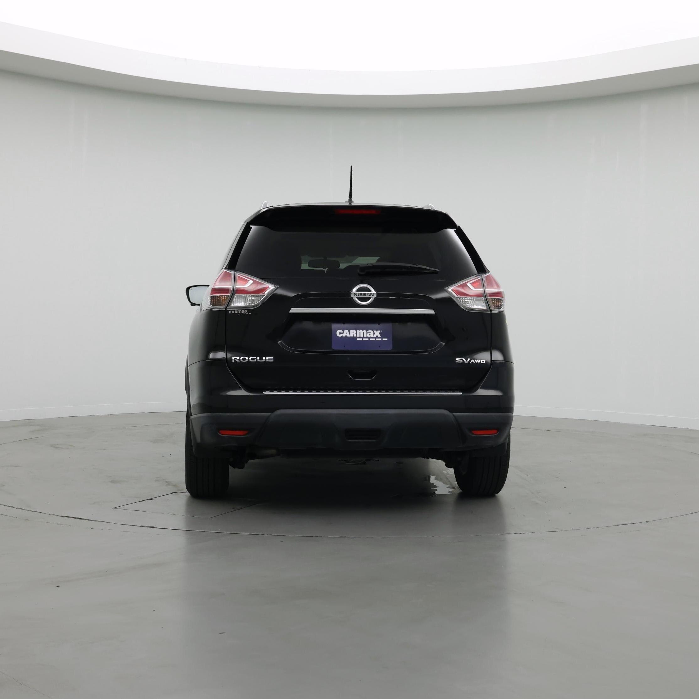 Thumbnail: 2015 Nissan Rogue - 6