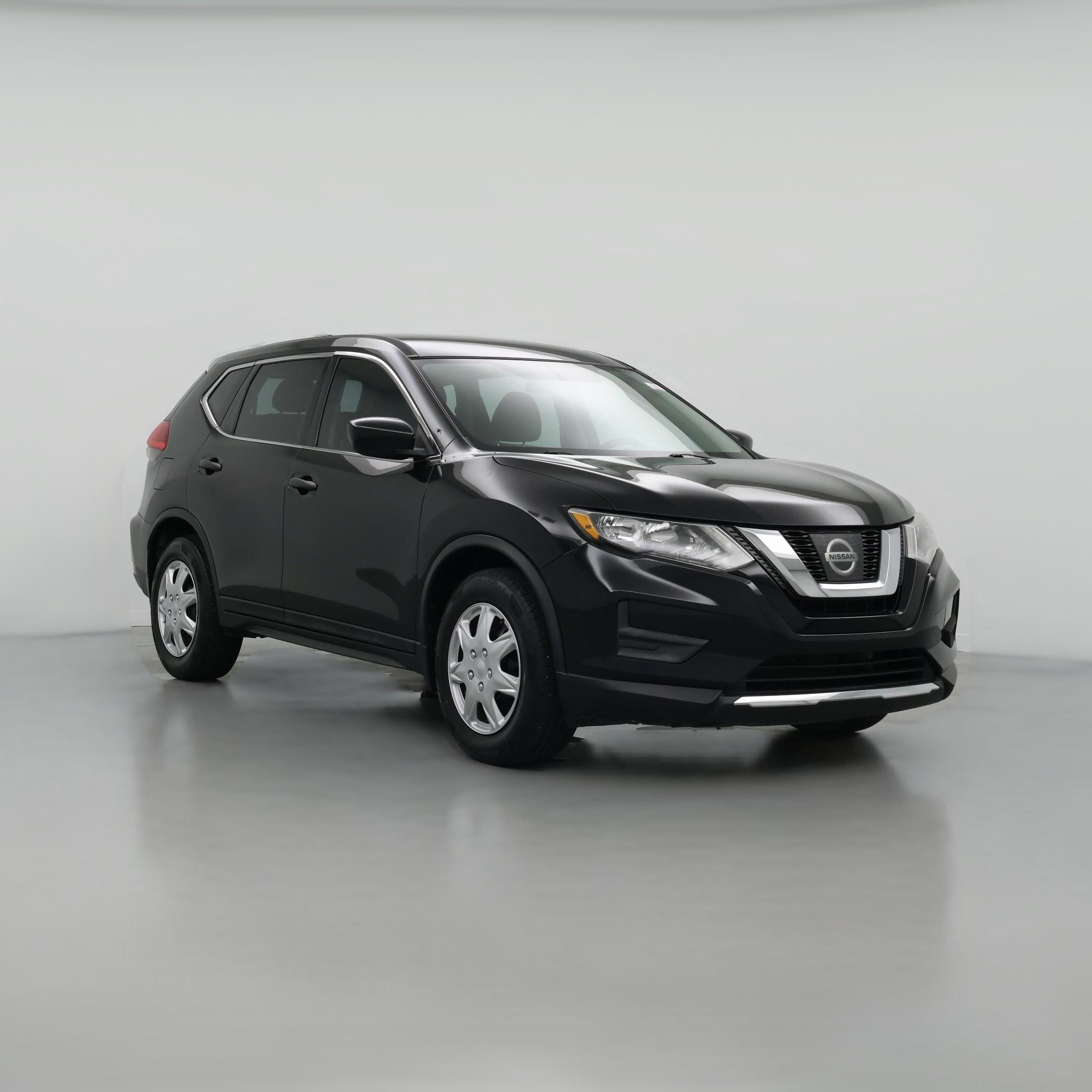 Thumbnail: 2017 Nissan Rogue - 1
