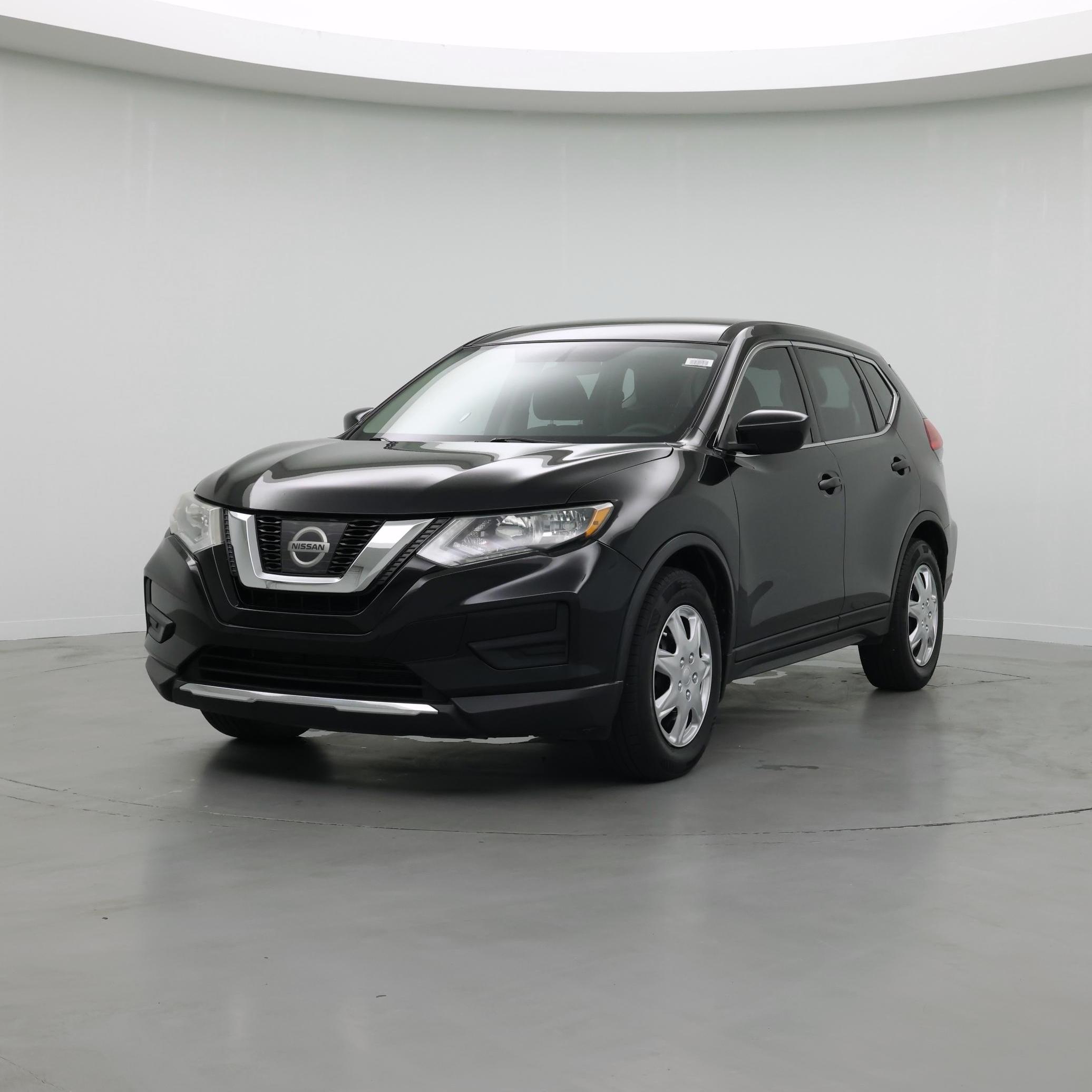 Thumbnail: 2017 Nissan Rogue - 4