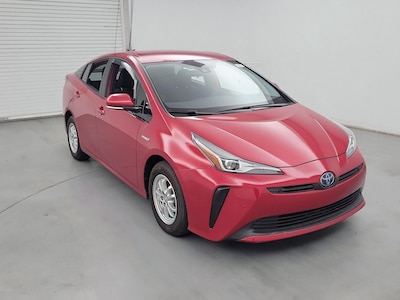 2020 Toyota Prius LE