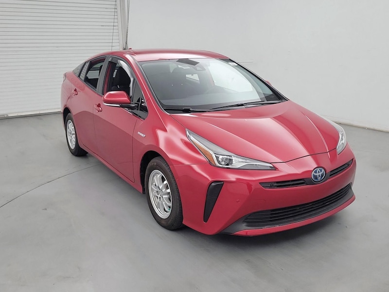 2020 Toyota Prius LE
