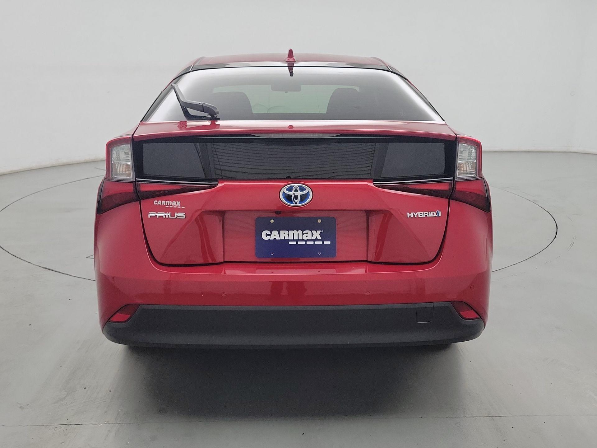 Thumbnail: 2020 Toyota Prius - 6