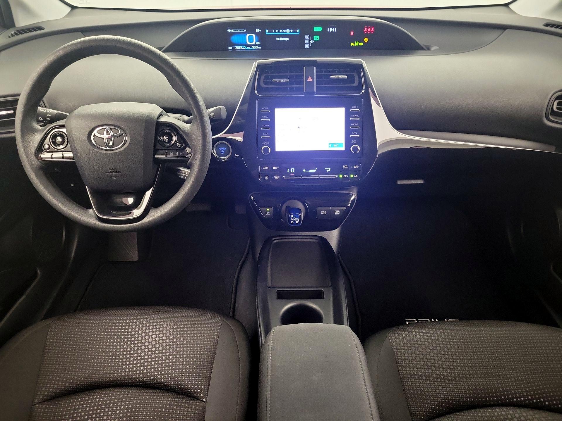 Thumbnail: 2020 Toyota Prius - 8