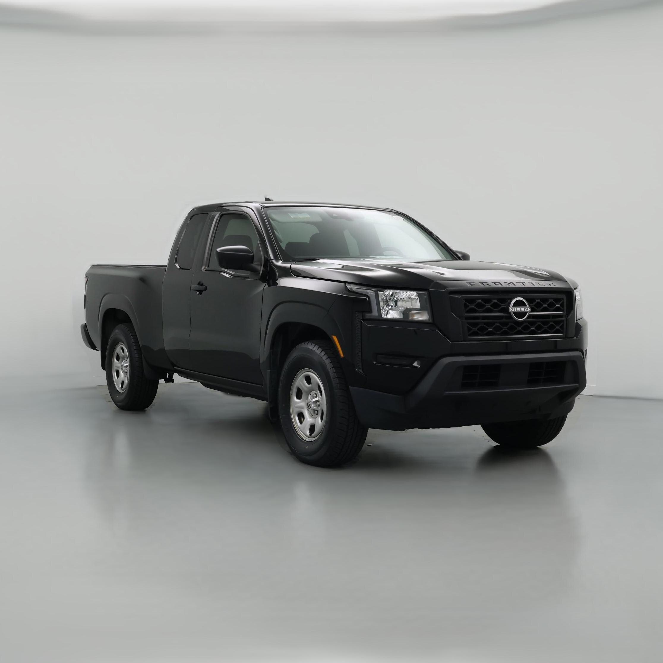 Thumbnail: 2022 Nissan Frontier - 1