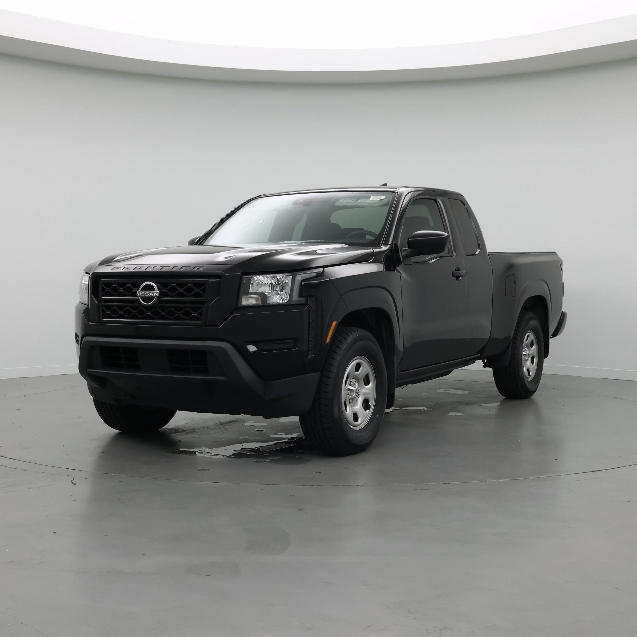 Thumbnail: 2022 Nissan Frontier - 4