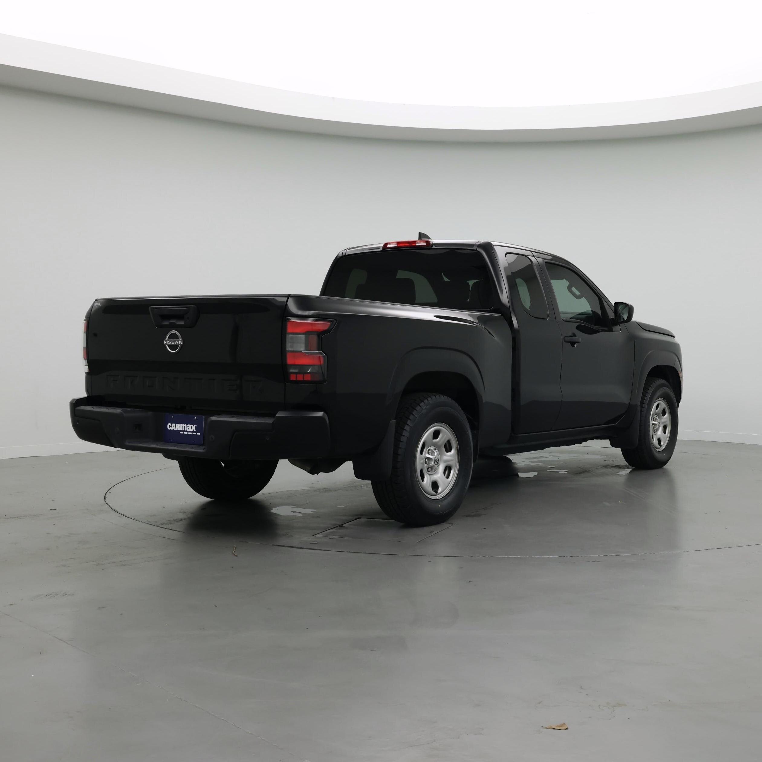 Thumbnail: 2022 Nissan Frontier - 8