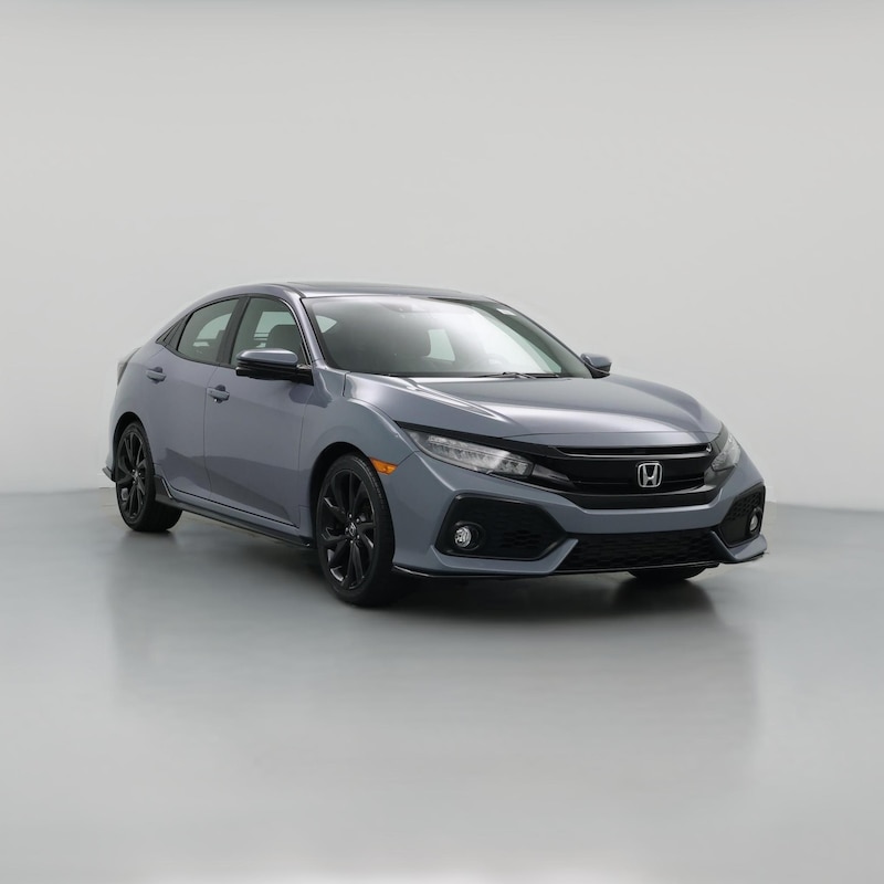 2019 Honda Civic Sport Touring