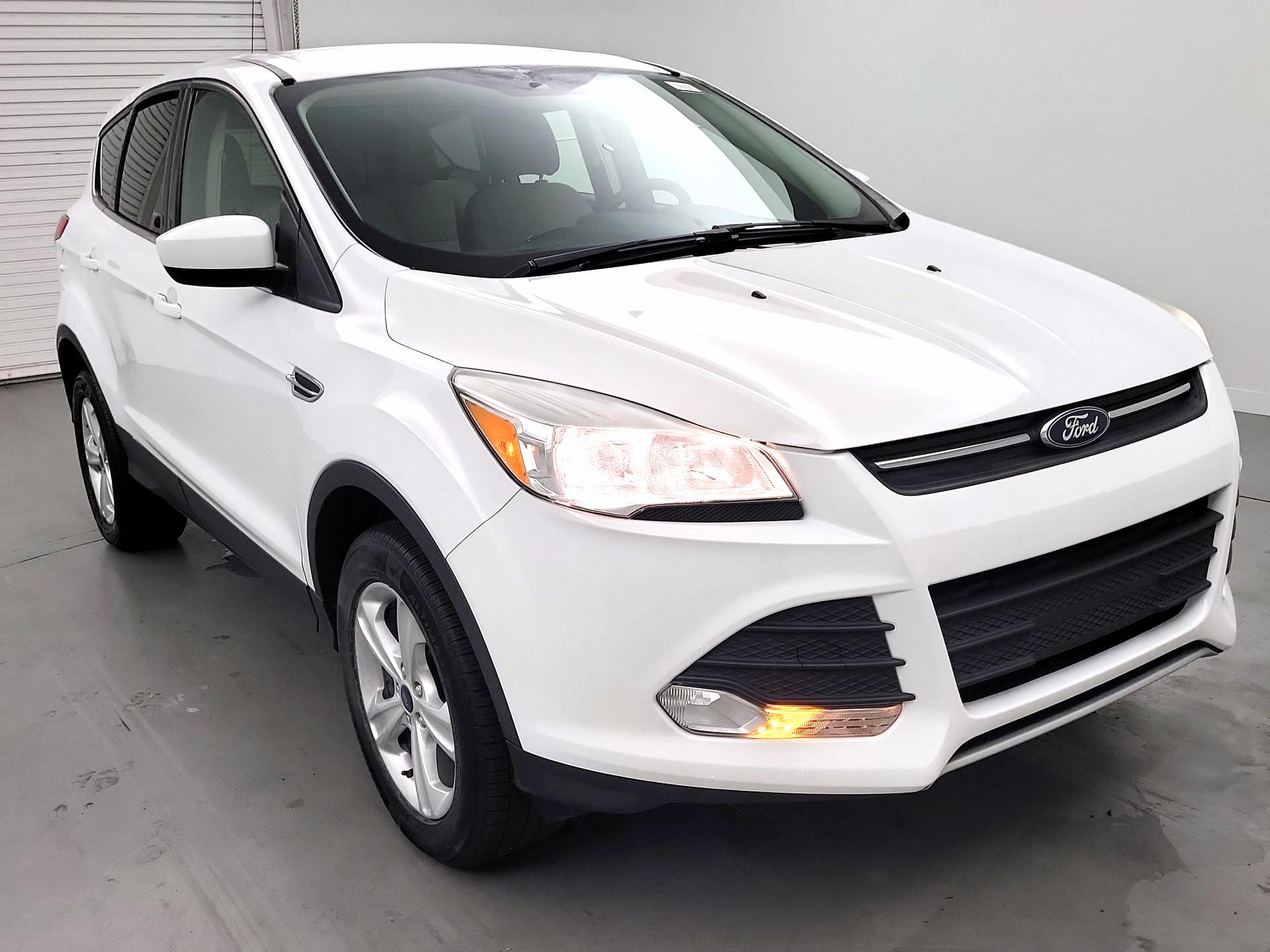 Thumbnail: 2015 Ford Escape - 1