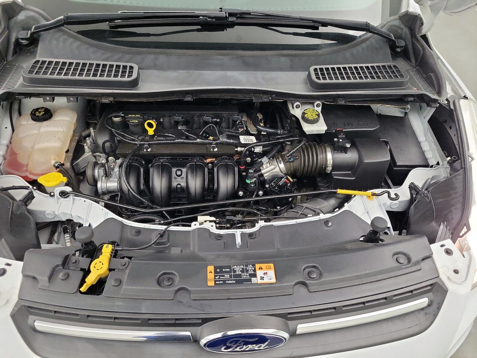 Thumbnail: 2015 Ford Escape - 18