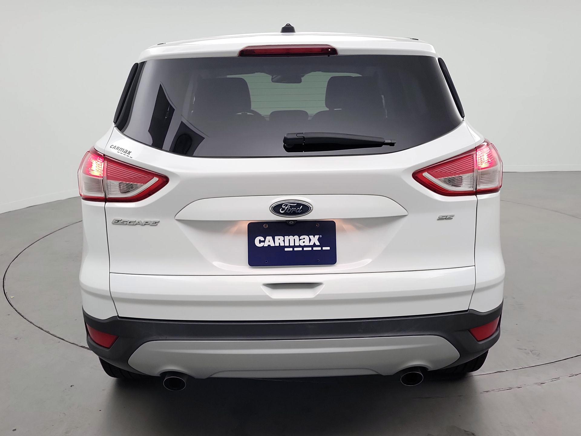 Thumbnail: 2015 Ford Escape - 6