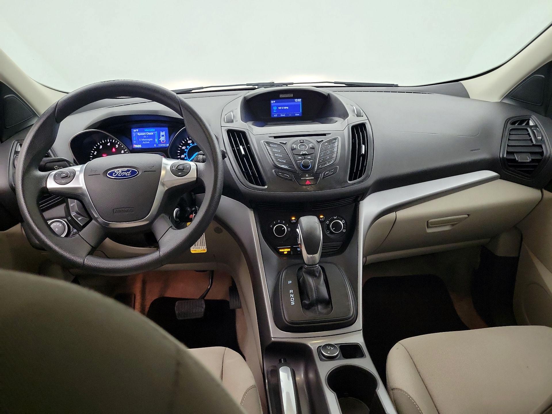 Thumbnail: 2015 Ford Escape - 8