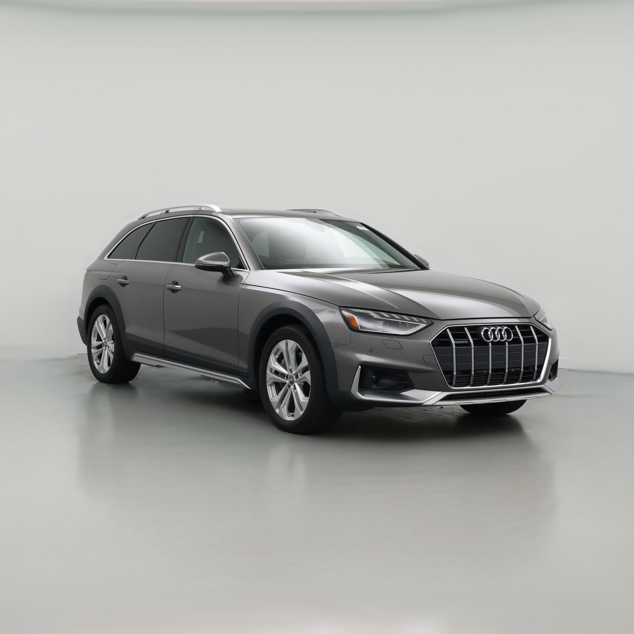 Thumbnail: 2020 Audi A4 - 1