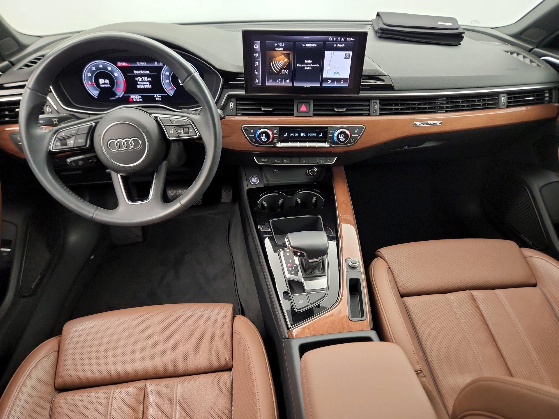 Thumbnail: 2020 Audi A4 - 9