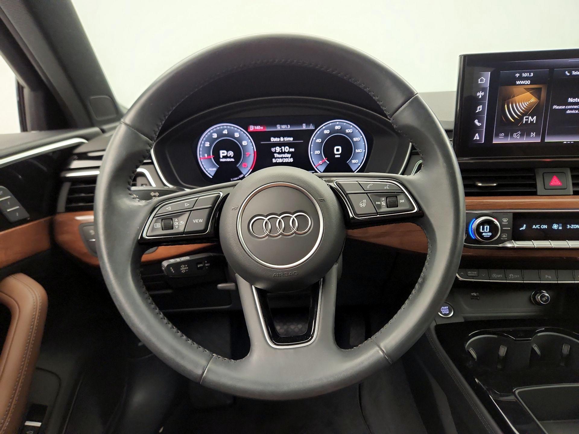 Thumbnail: 2020 Audi A4 - 10