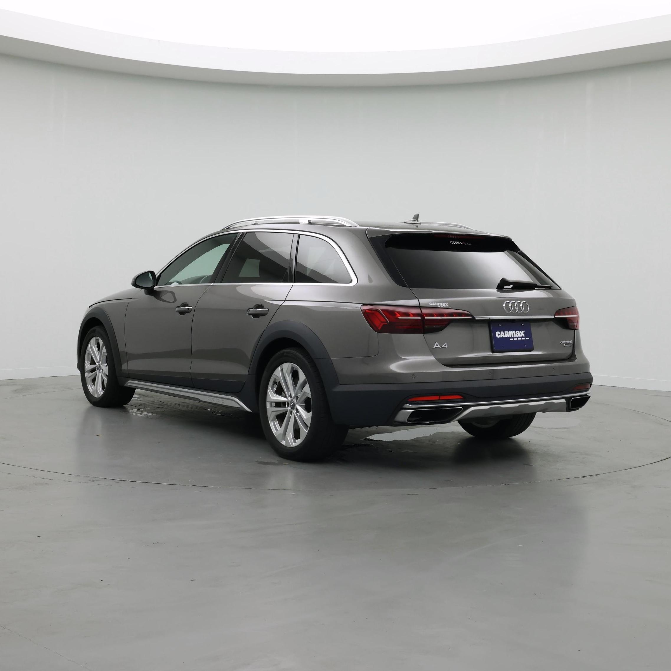 Thumbnail: 2020 Audi A4 - 2