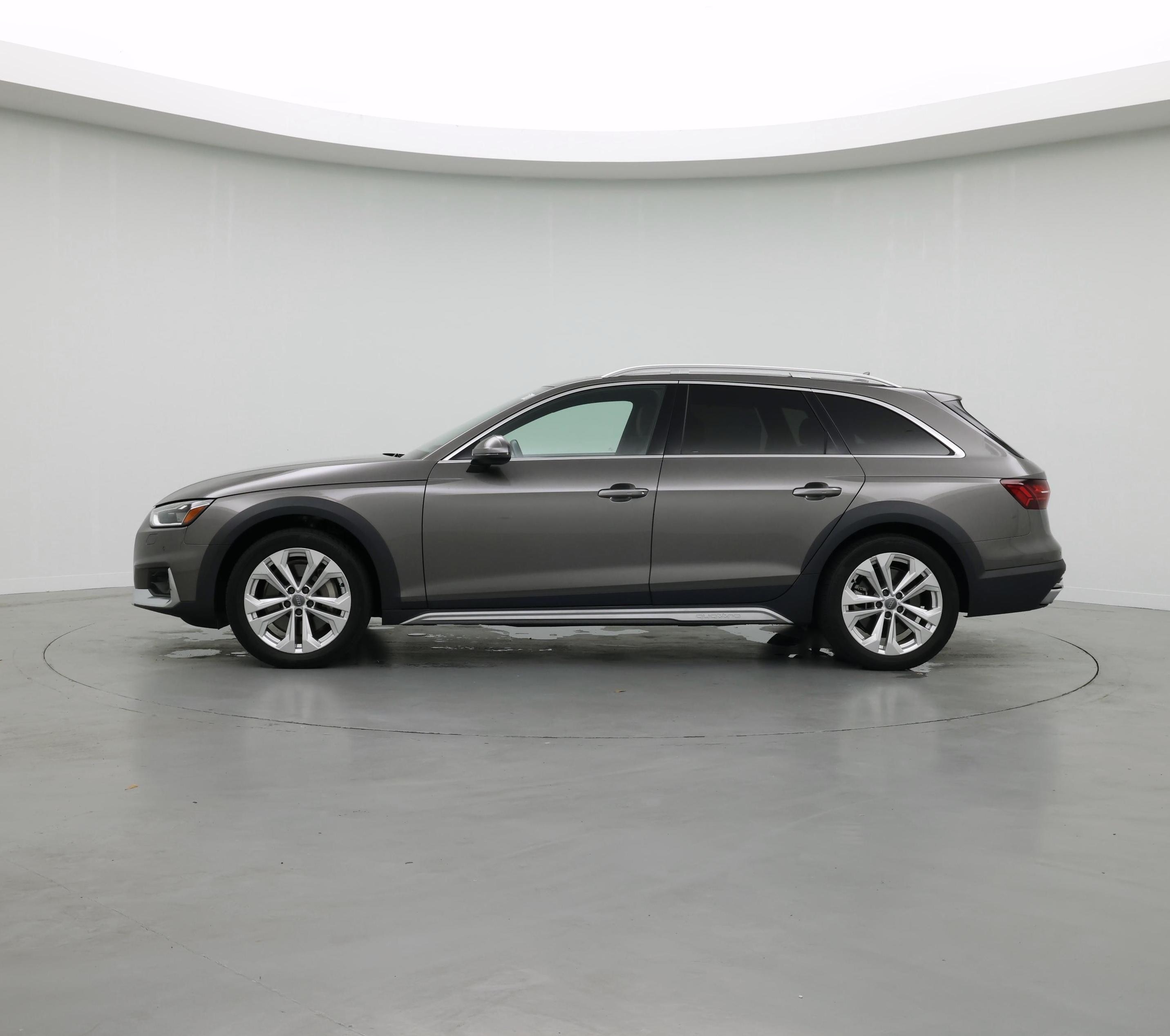 Thumbnail: 2020 Audi A4 - 3