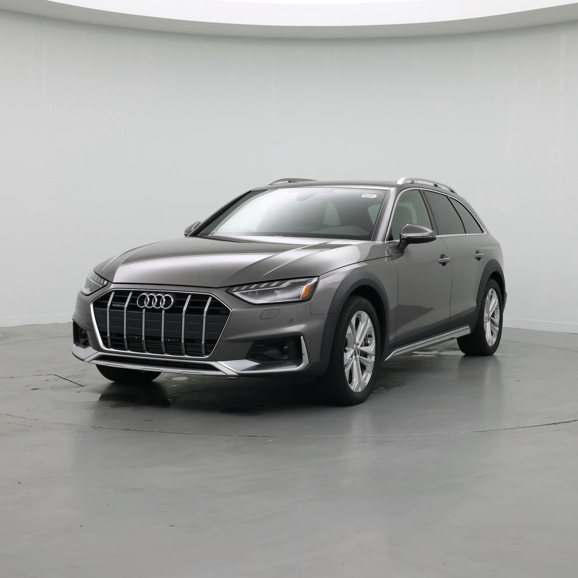 Thumbnail: 2020 Audi A4 - 4