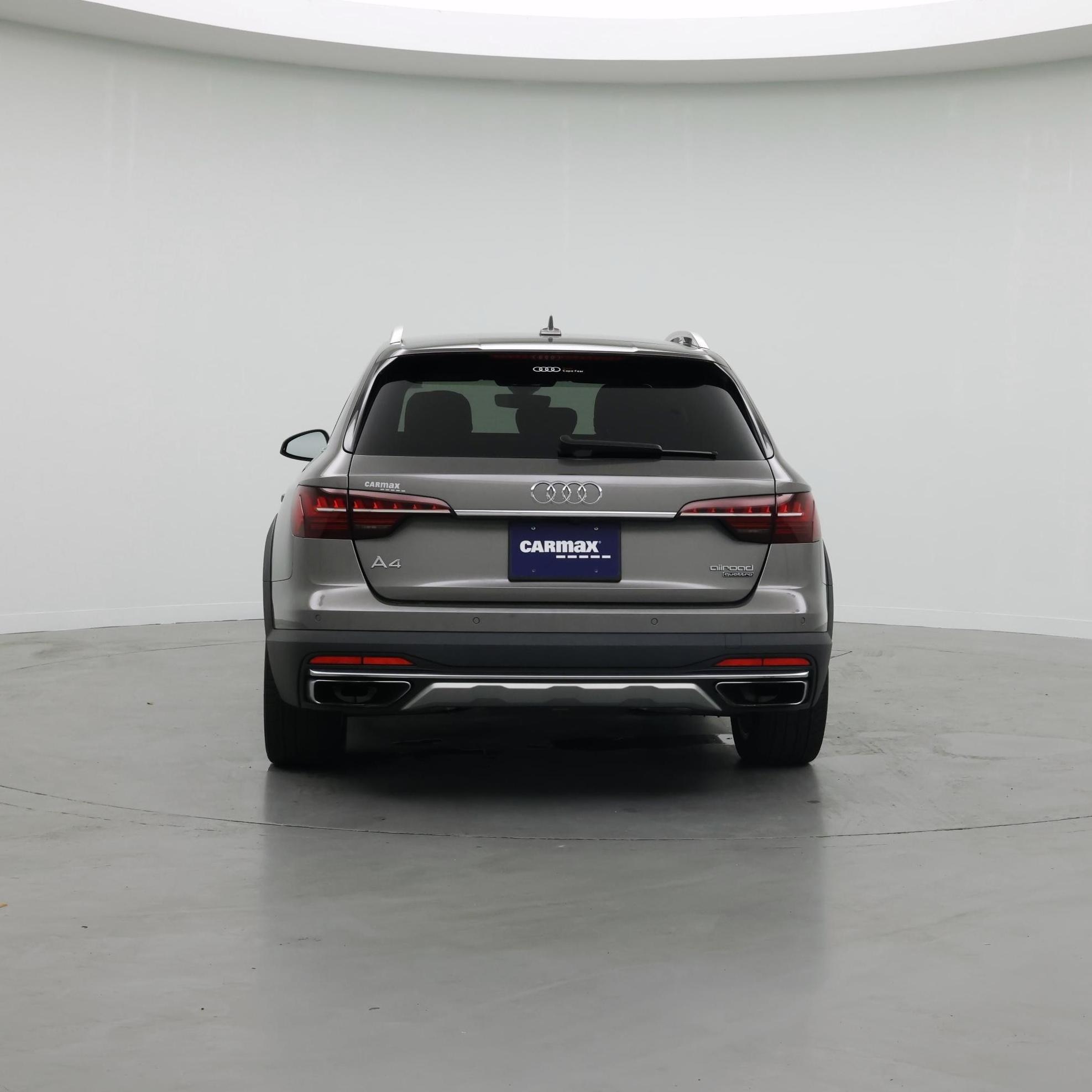 Thumbnail: 2020 Audi A4 - 6