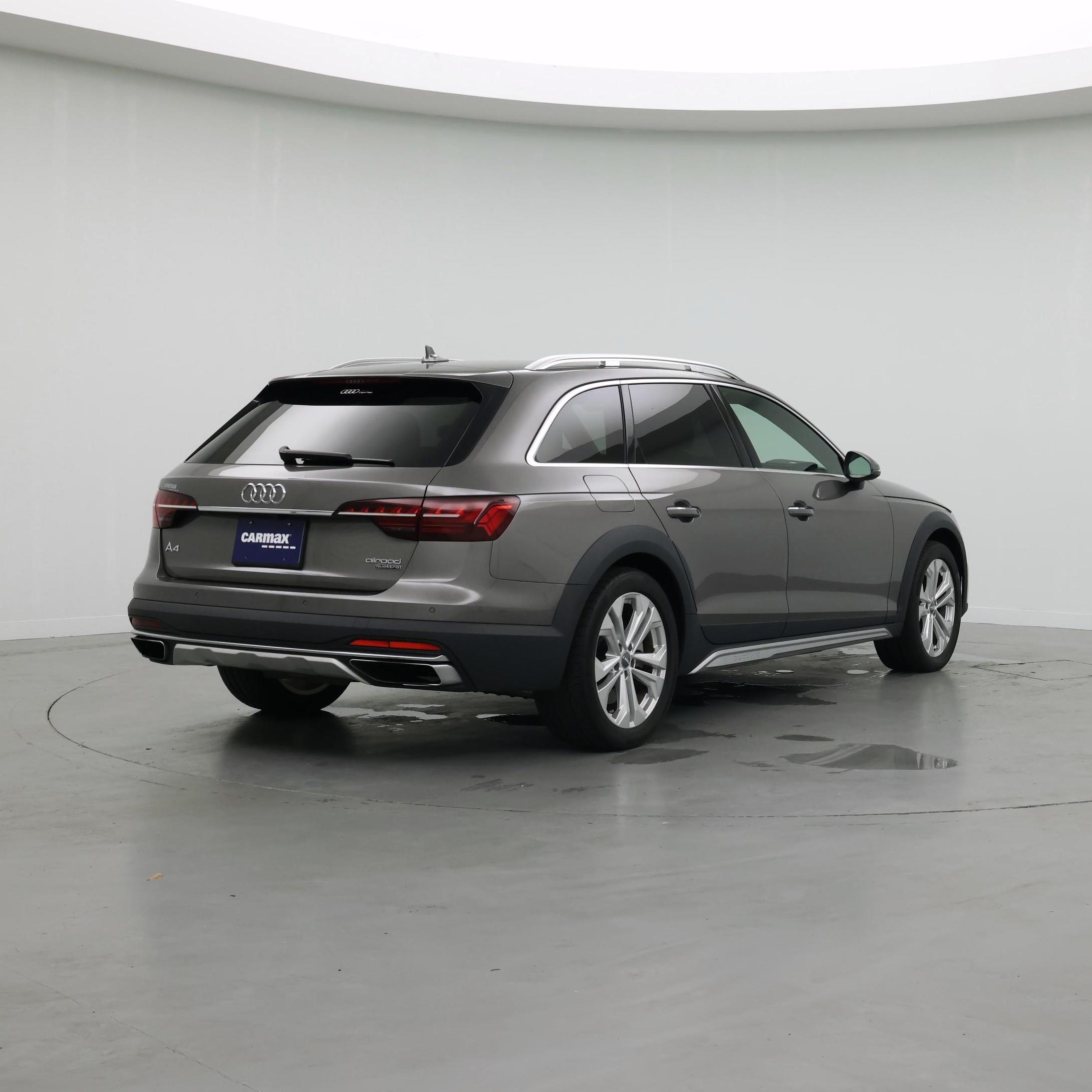 Thumbnail: 2020 Audi A4 - 8
