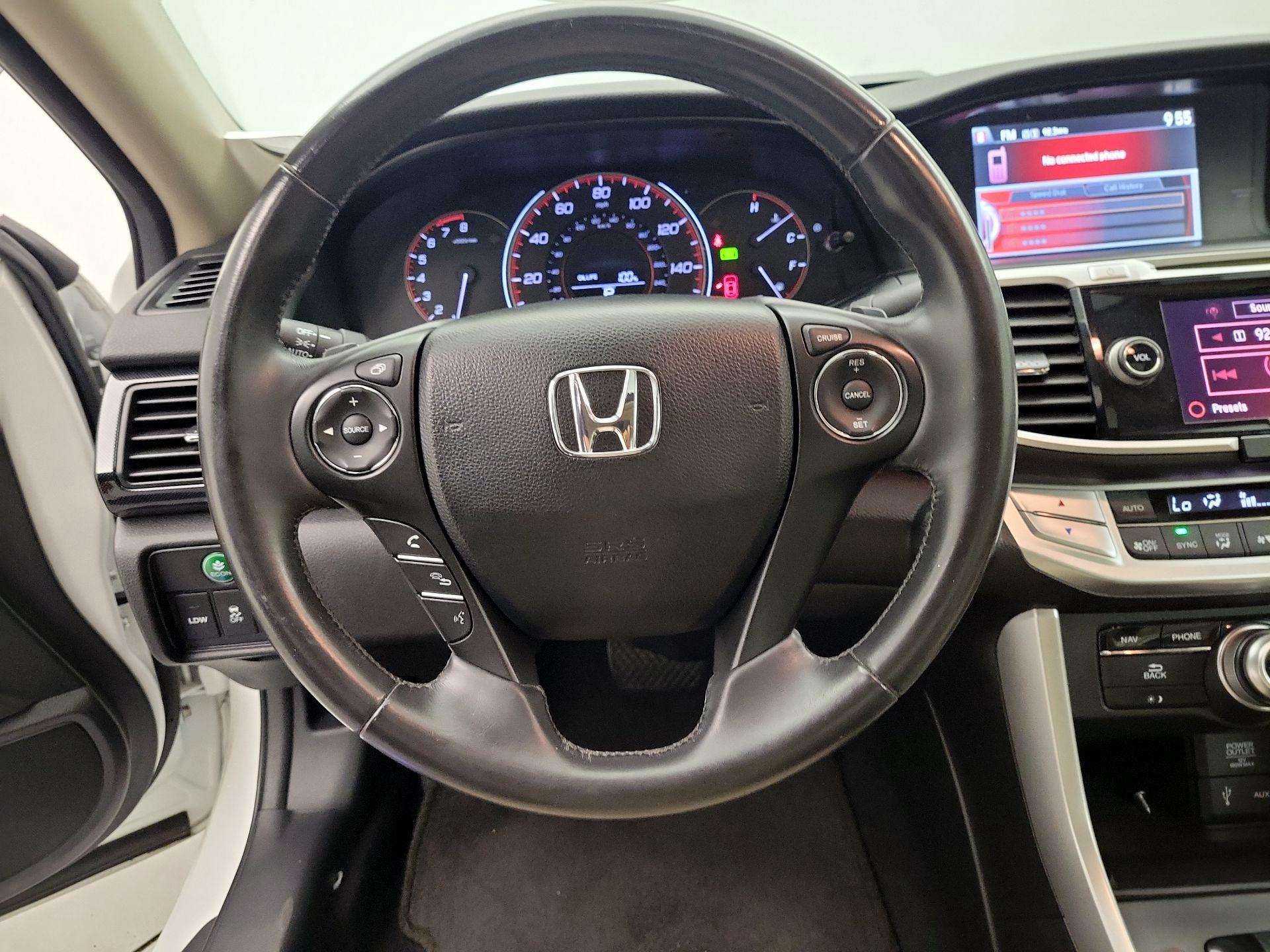 Thumbnail: 2014 Honda Accord - 10