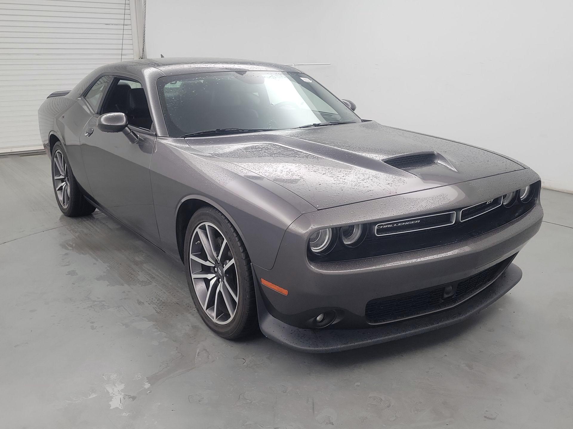 Thumbnail: 2023 Dodge Challenger - 1