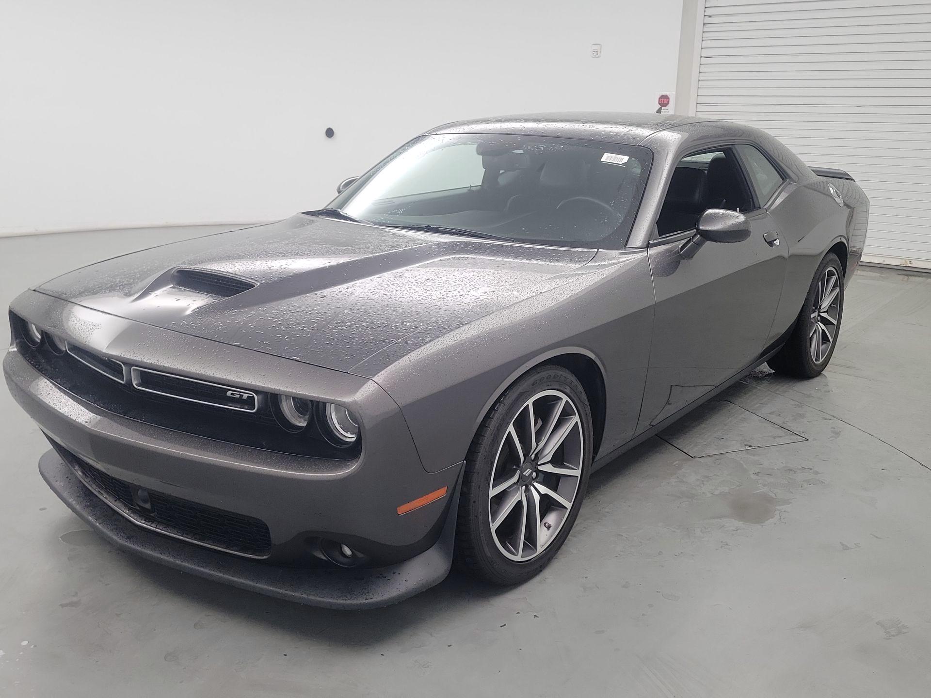 Thumbnail: 2023 Dodge Challenger - 3