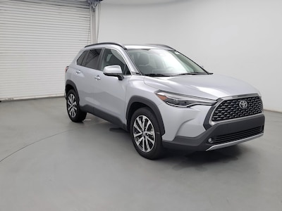 2024 Toyota Corolla Cross XLE