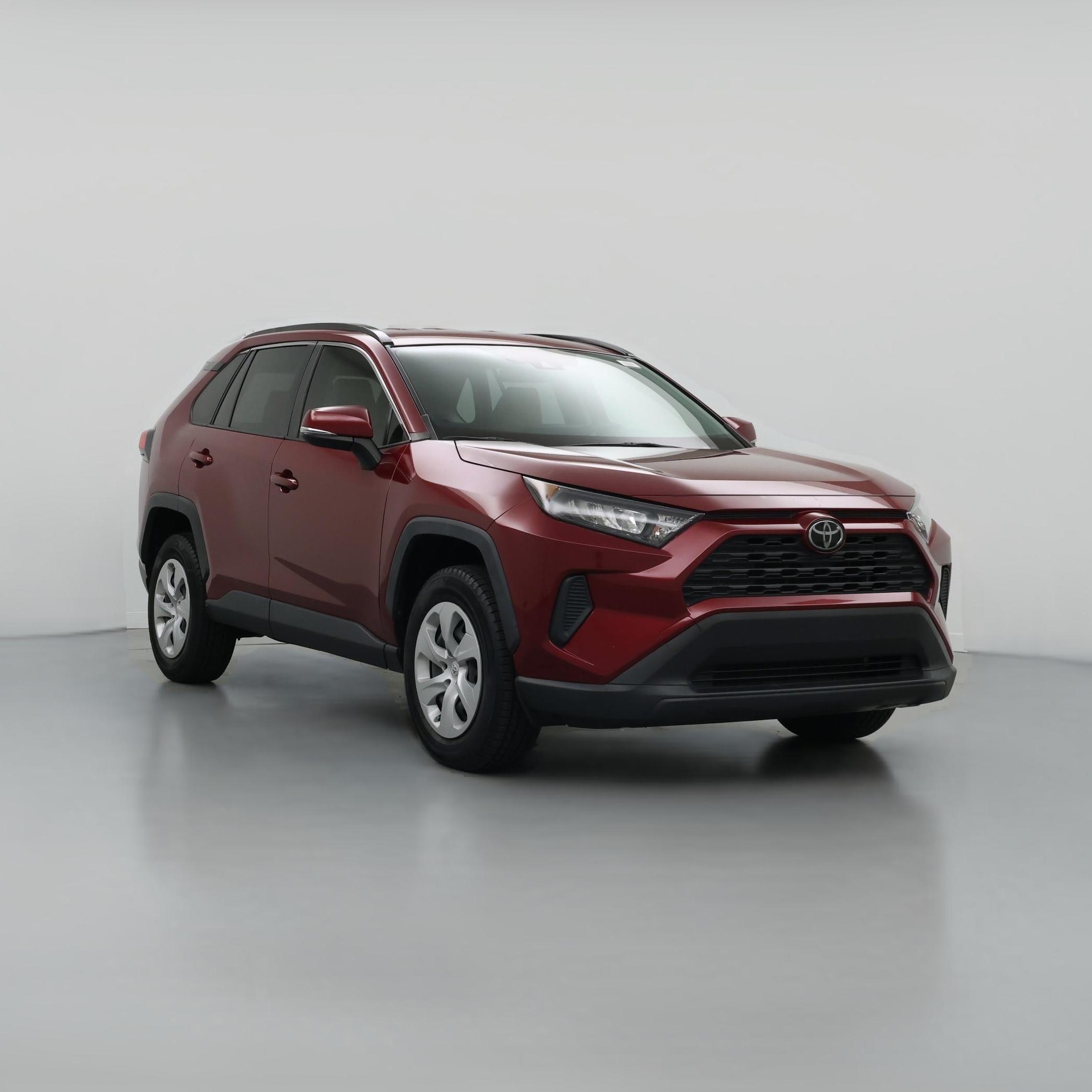 Thumbnail: 2021 Toyota RAV4 - 1