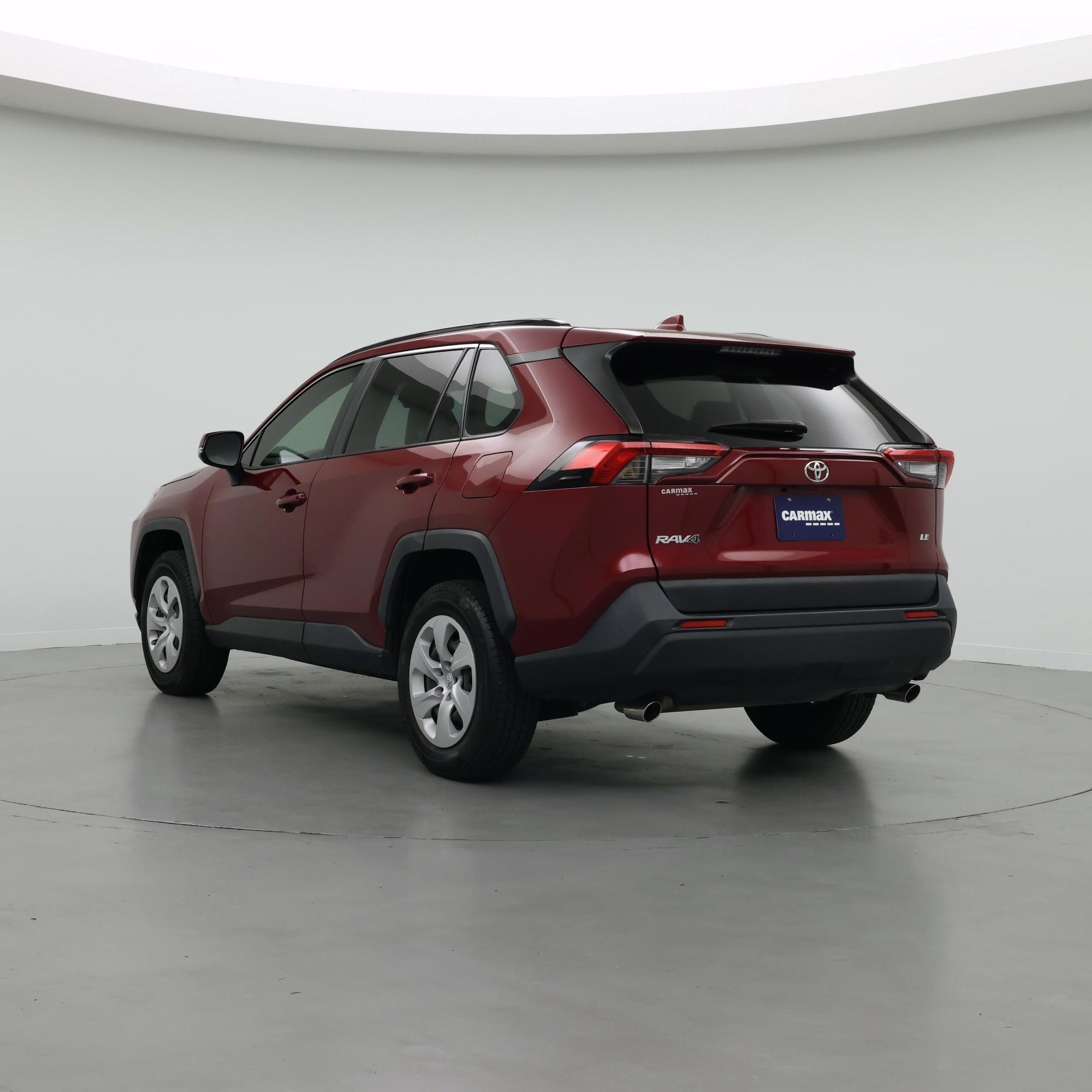 Thumbnail: 2021 Toyota RAV4 - 2