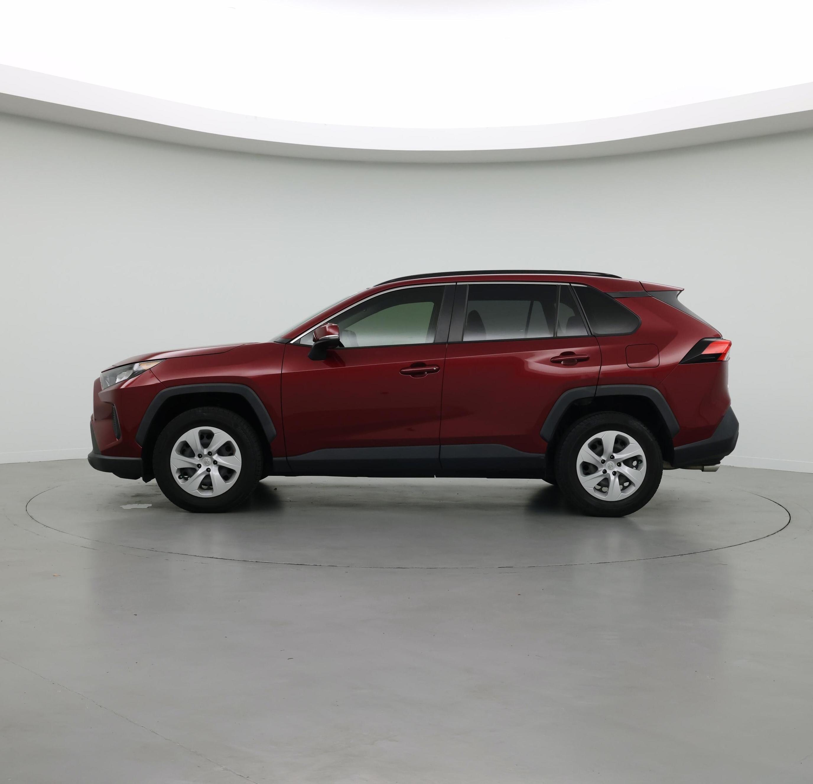 Thumbnail: 2021 Toyota RAV4 - 3