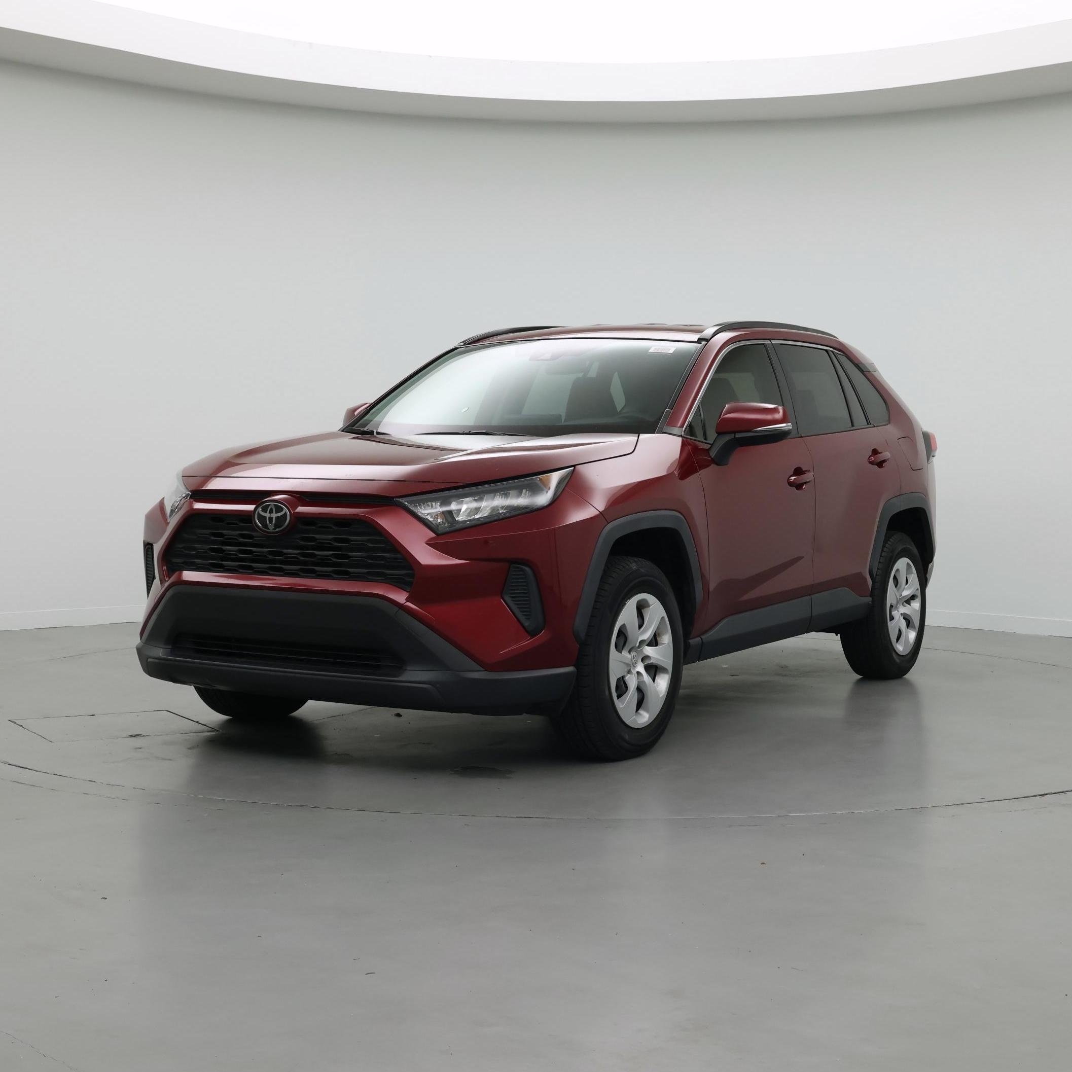 Thumbnail: 2021 Toyota RAV4 - 4