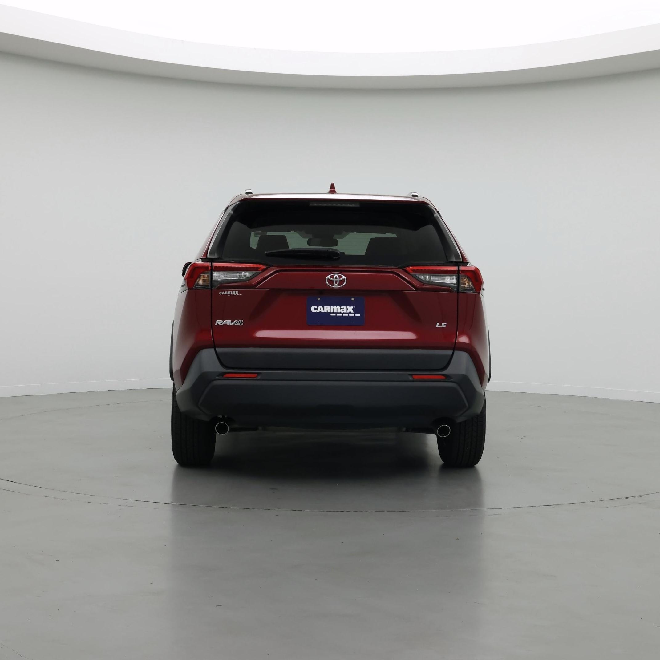Thumbnail: 2021 Toyota RAV4 - 6
