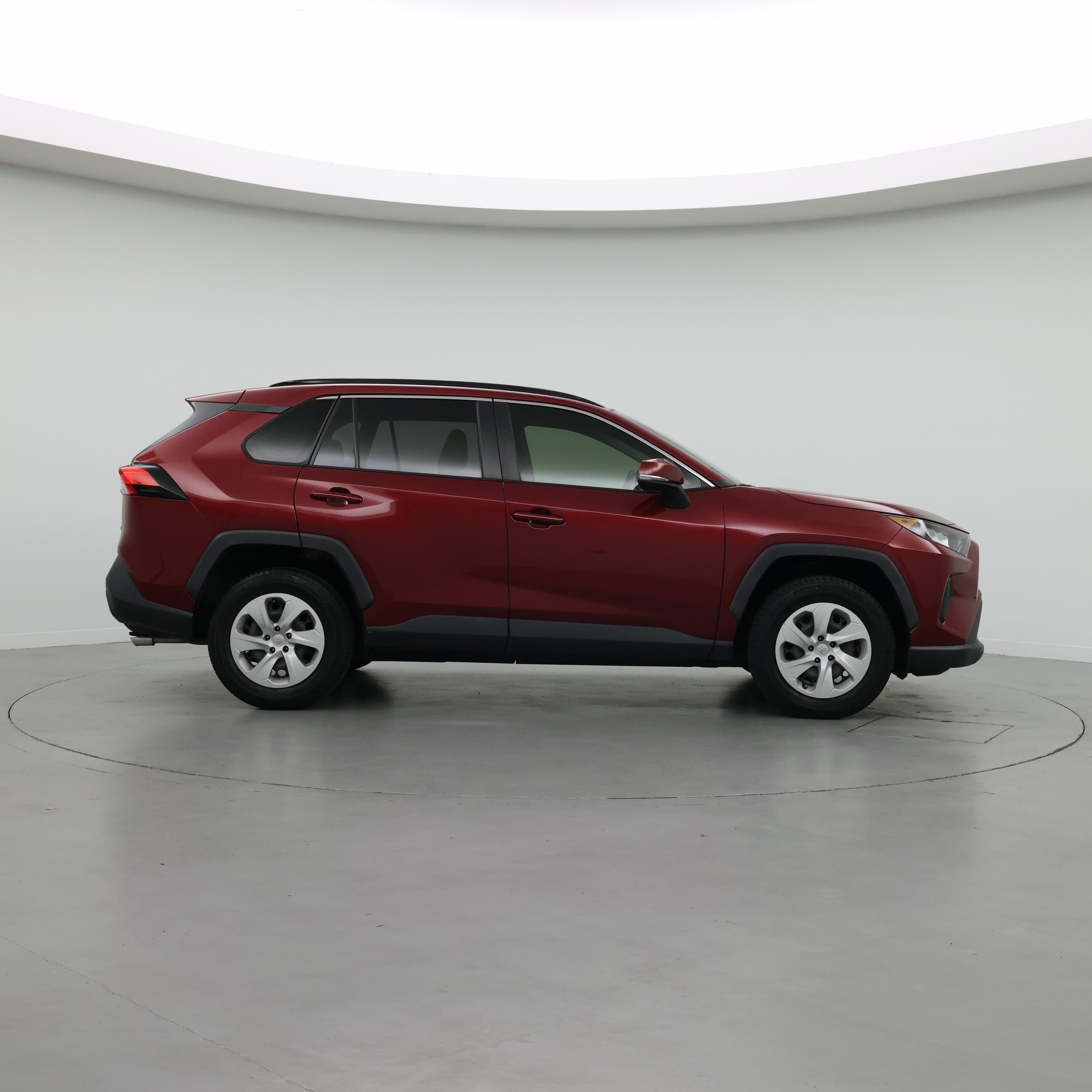 Thumbnail: 2021 Toyota RAV4 - 7