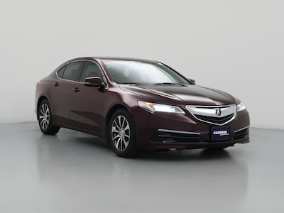 2015 Acura TLX