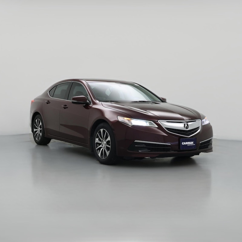 2015 Acura TLX