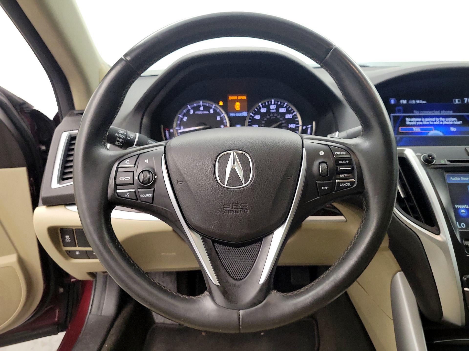 Thumbnail: 2015 Acura TLX - 10